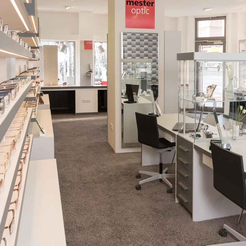 mester optic in Dortmund