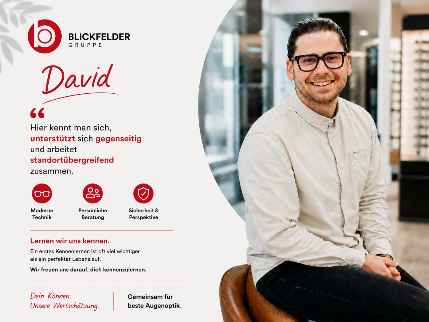 Team Blickfelder Betriebsgesellschaft mbH